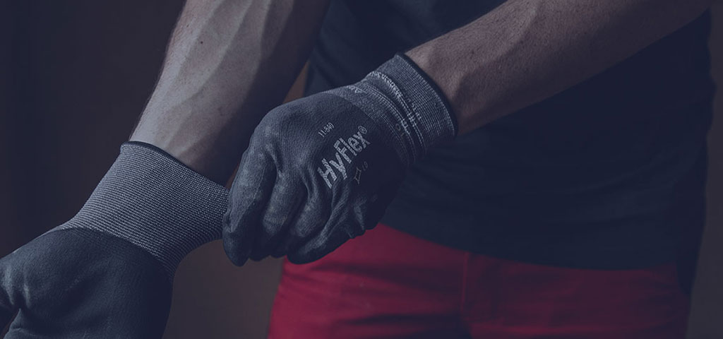 Handschuh-, Hautschutz- und PSA-Pläne