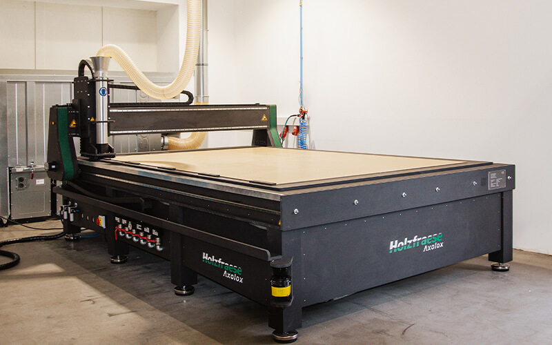 CNC Fräse