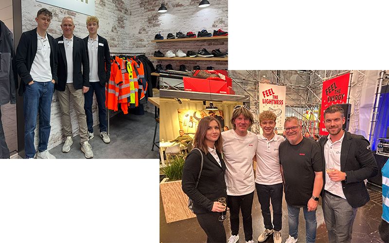 Collage Personen A+A